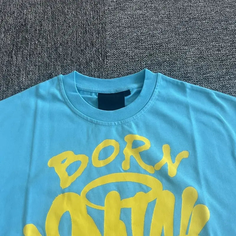 Camiseta Syna World Born Syna