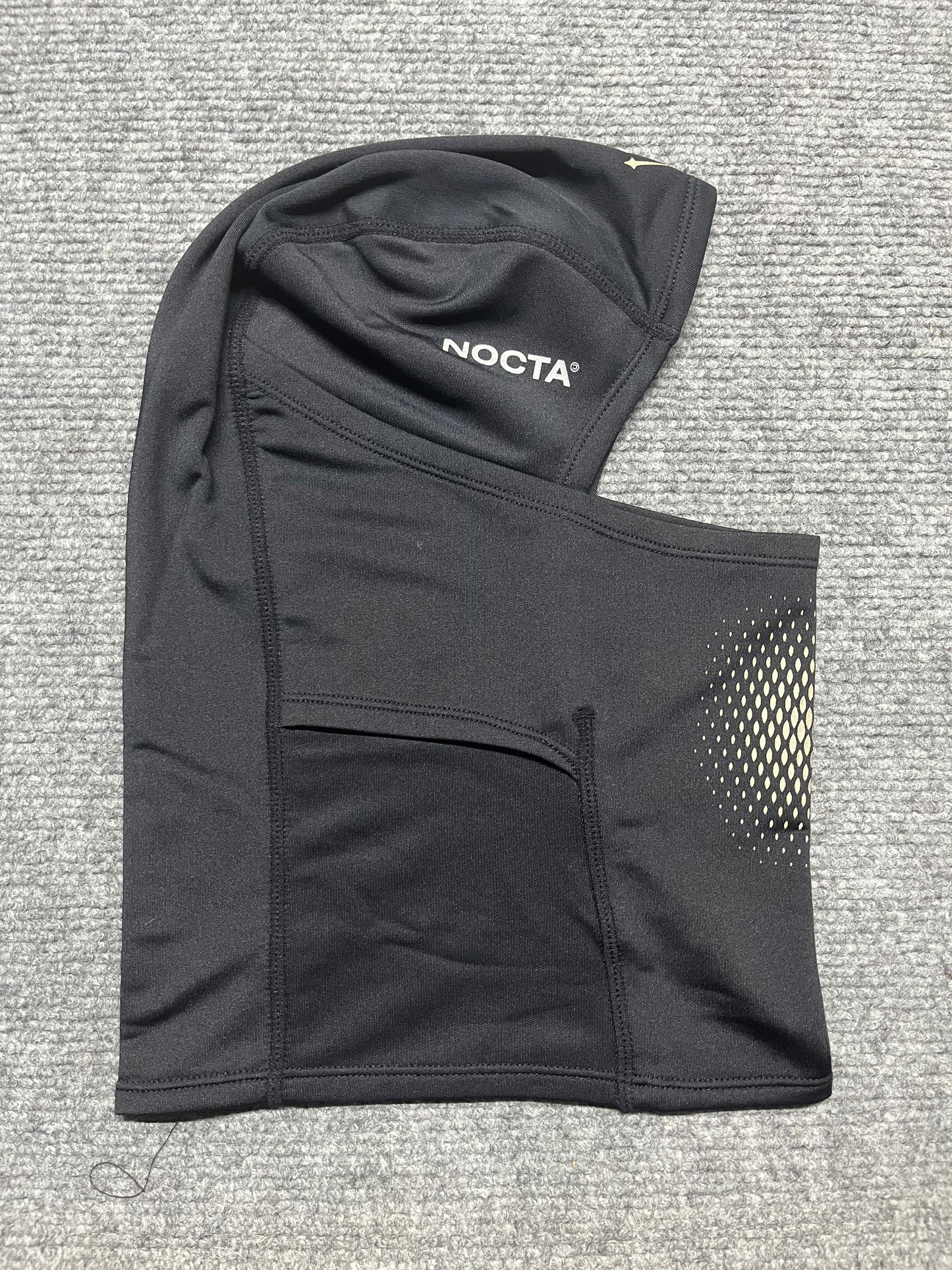Balaclava Nike x NOCTA Preta