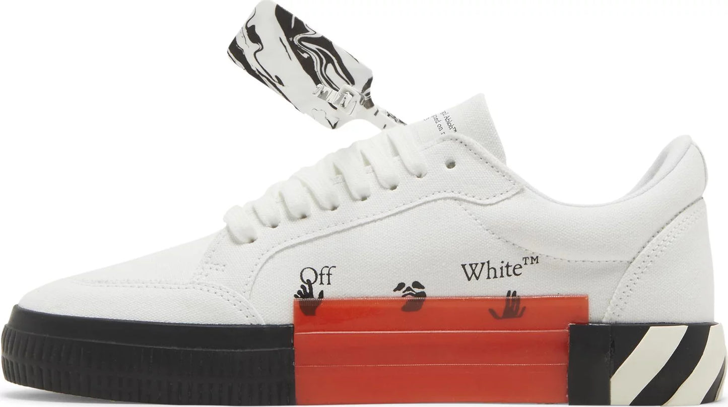 Off White Vulcanized "White"