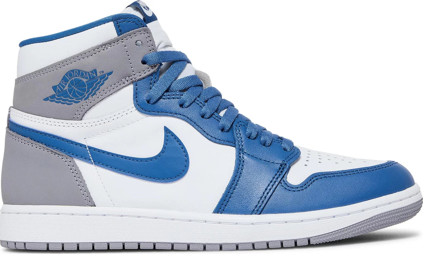 Nike Air Jordan 1 High "True Blue"