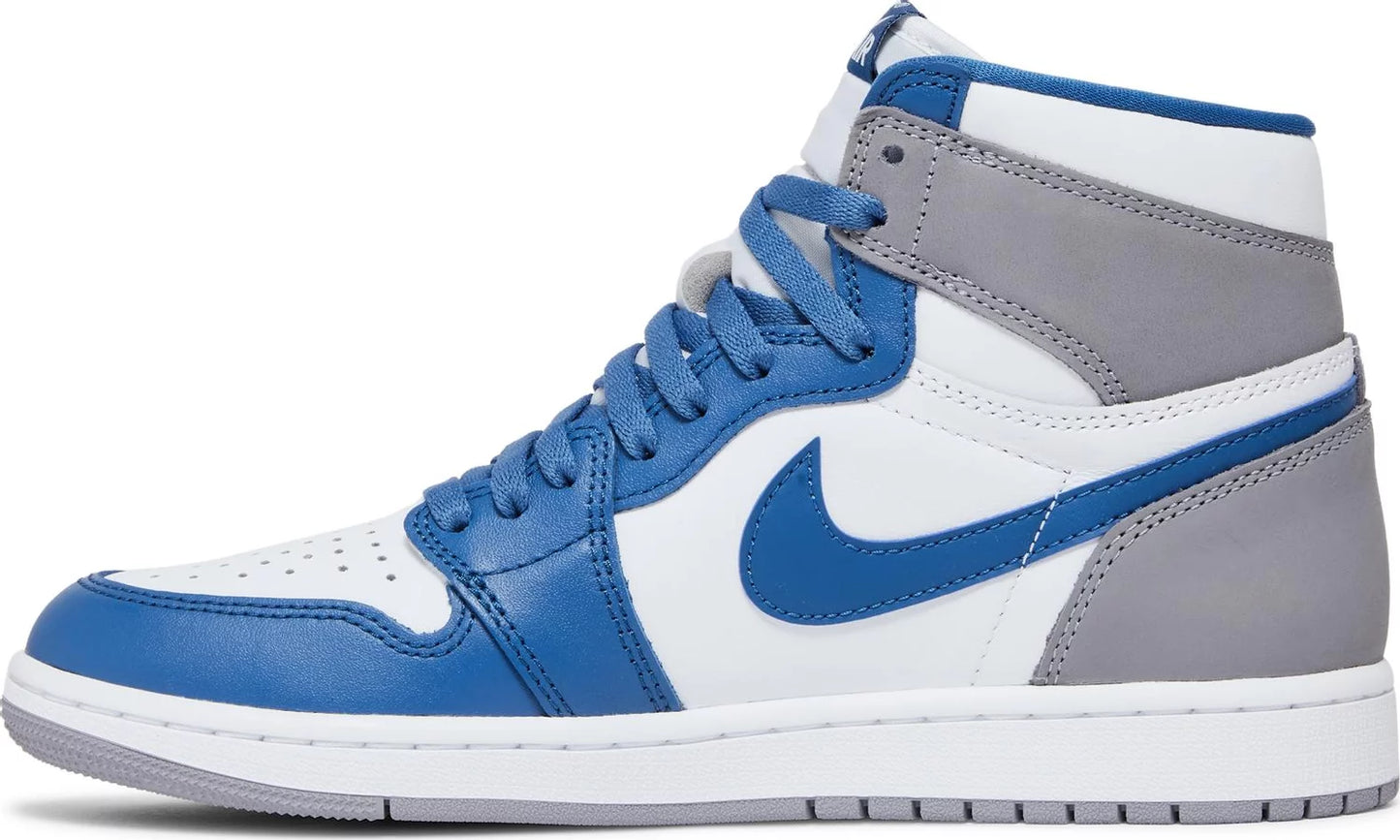 Nike Air Jordan 1 High "True Blue"