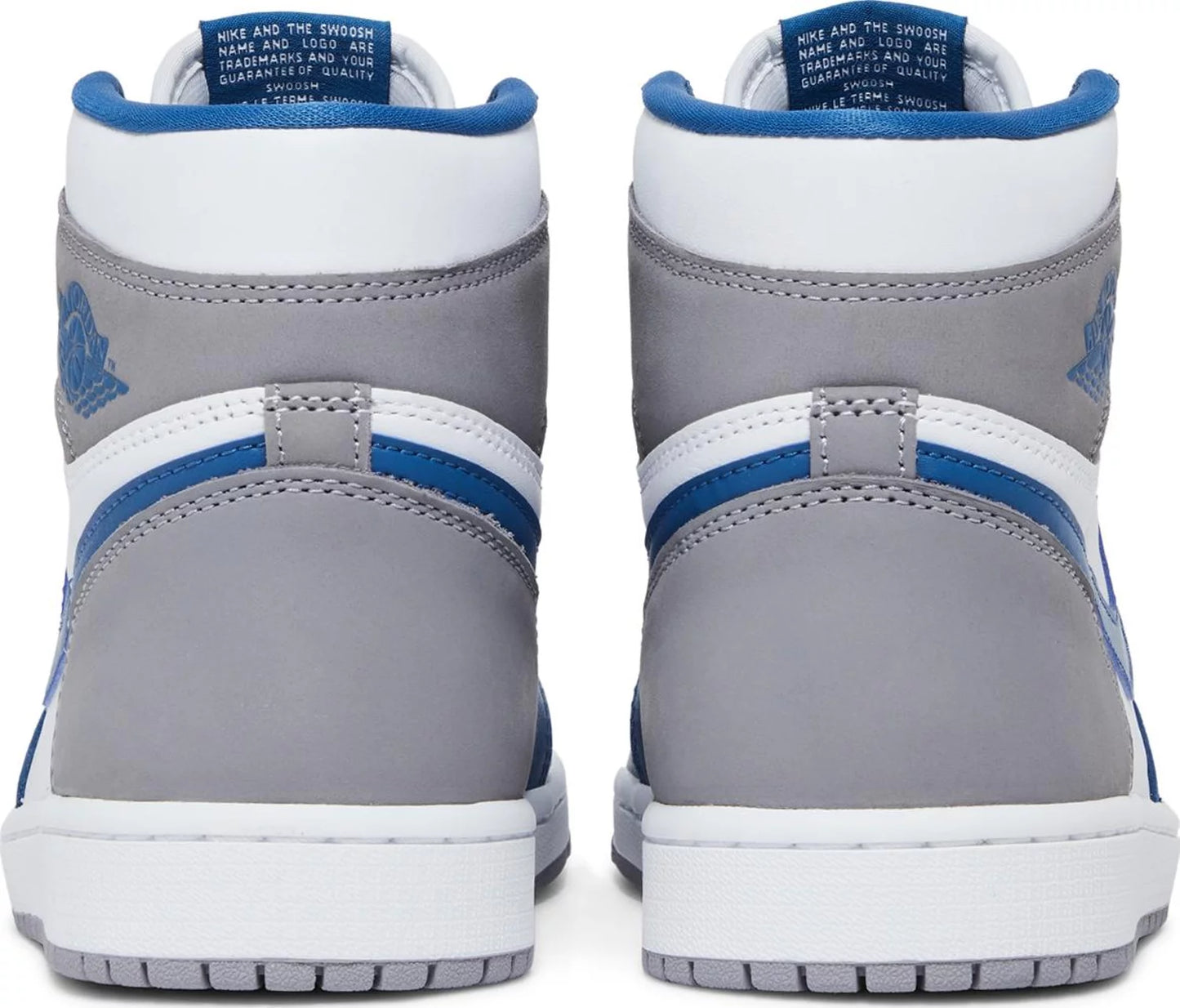 Nike Air Jordan 1 High "True Blue"