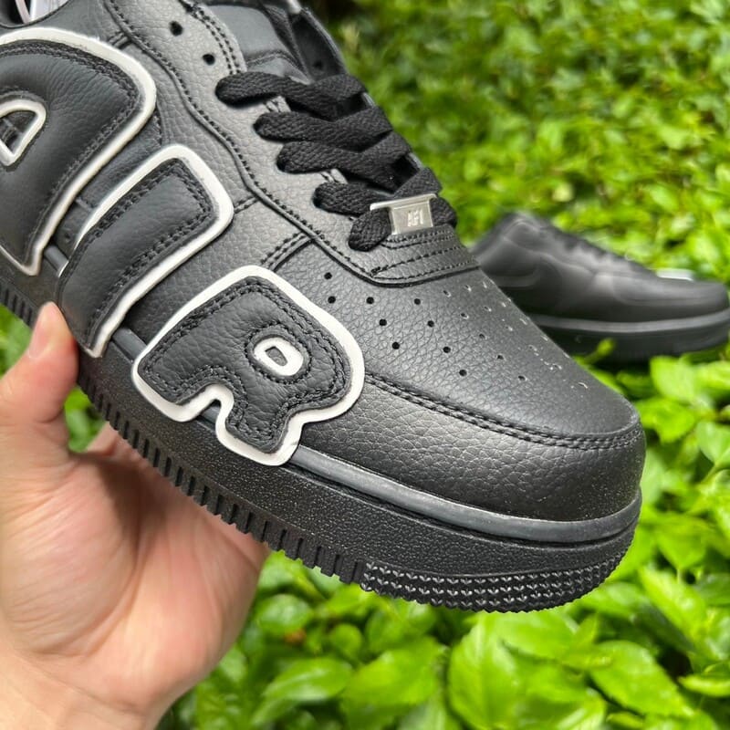 Nike Air Force 1 Low Black x Cactus Plant Flea Market