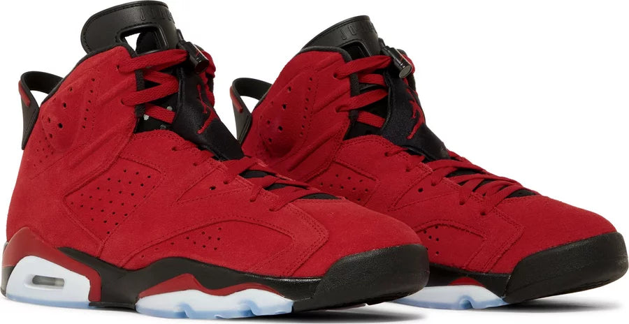 Nike Air Jordan 6 "Toro Bravo"