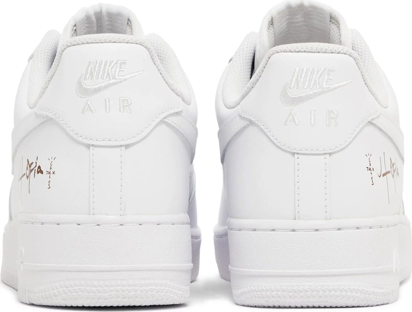 Nike Air Force 1 x Travis Scott "Utopia"