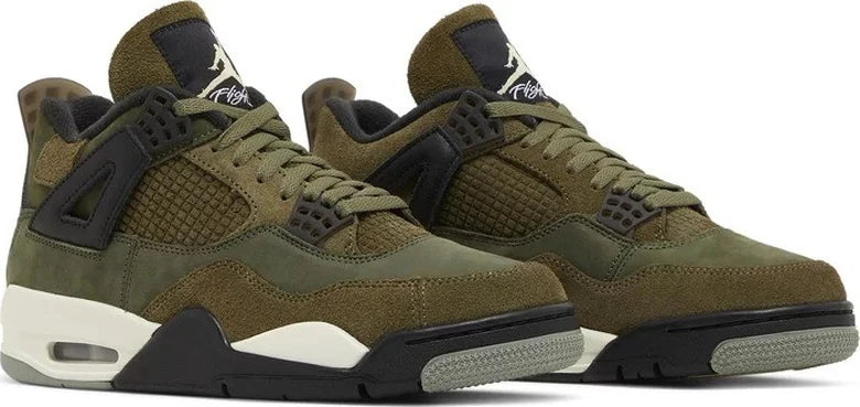 Nike Air Jordan 4 "Pine Green"