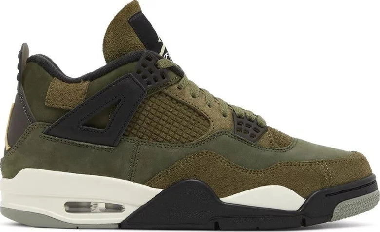 Nike Air Jordan 4 "Pine Green"