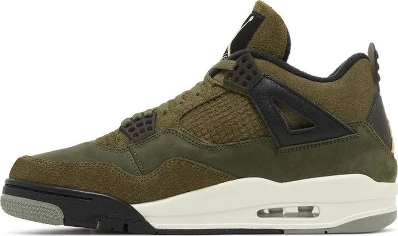 Nike Air Jordan 4 "Pine Green"
