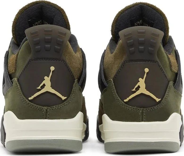 Nike Air Jordan 4 "Pine Green"