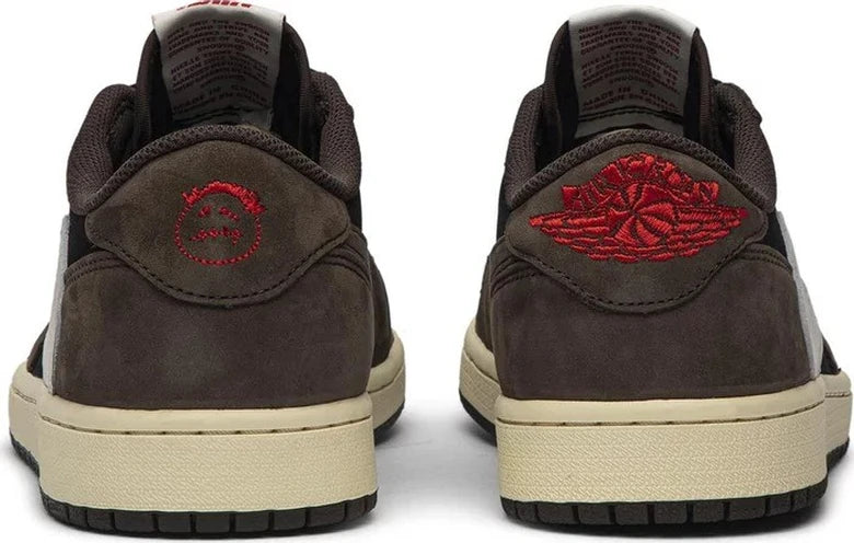 Nike Air Jordan 1 Low x Travis Scott "Mocha"