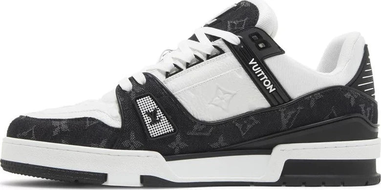 Louis Vuitton Trainner "Black Monogram"