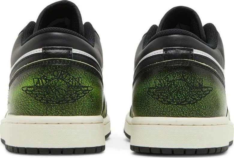 Nike Air Jordan 1 Low "Eletric Green"