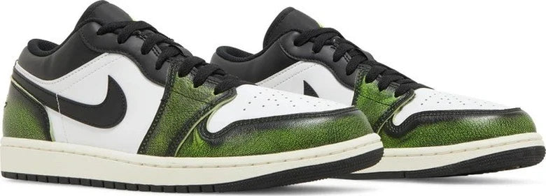 Nike Air Jordan 1 Low "Eletric Green"