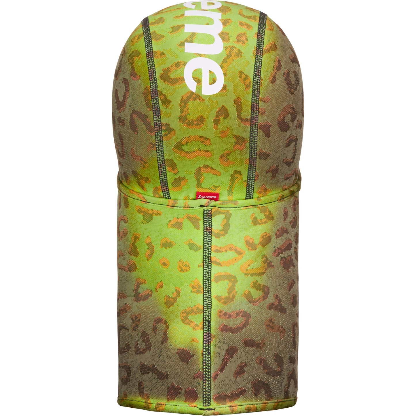 Balaclava Supreme Heat Reactive Leopard - FW24