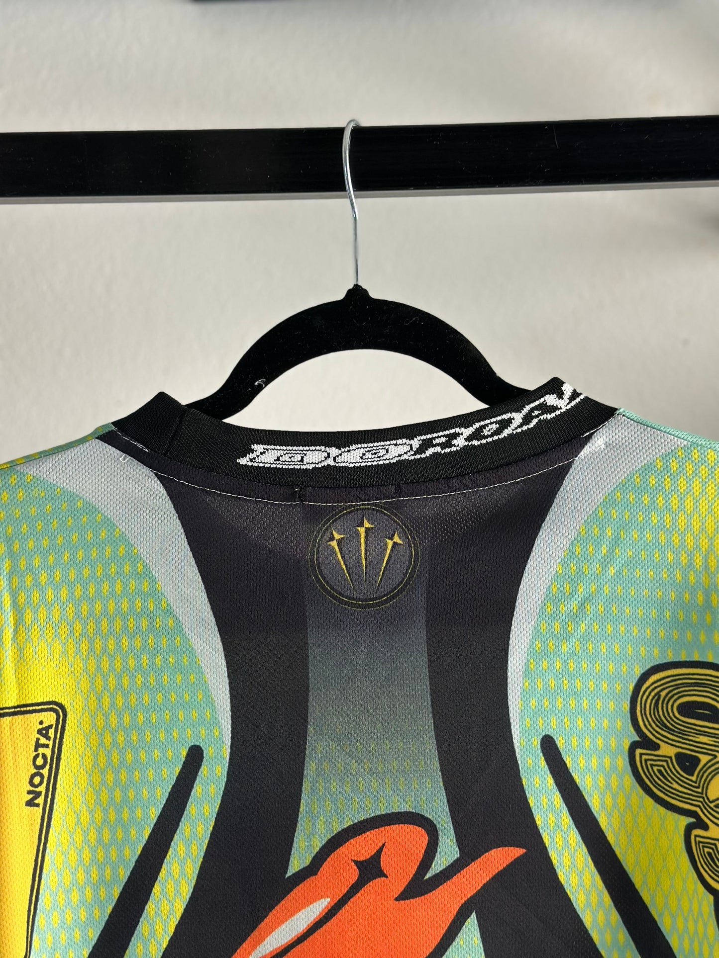 Camiseta Manga Longa Nike x NOCTA x L'Art DRX Multi (Pronta Entrega)