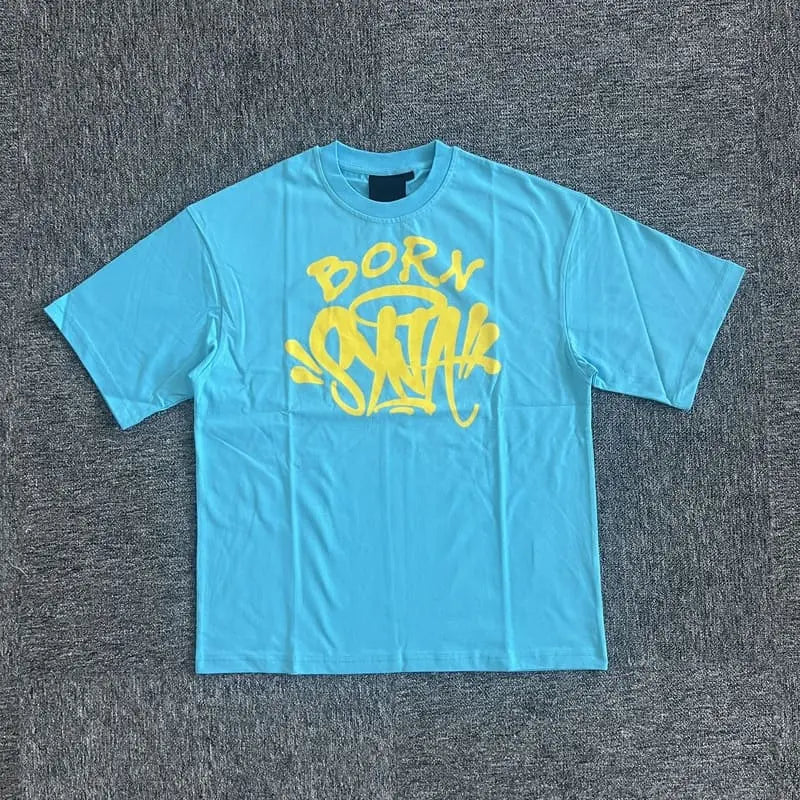 Camiseta Syna World Born Syna