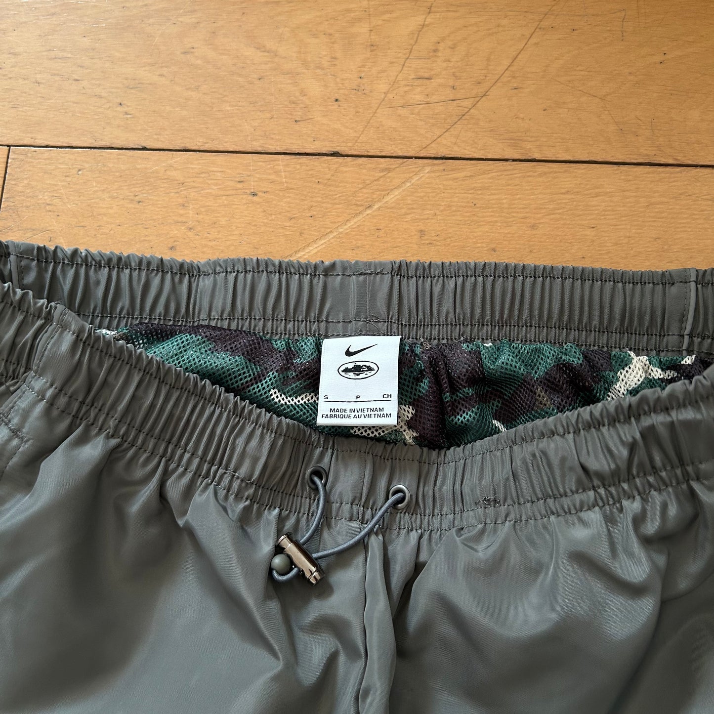 Conjunto Nike x Corteiz Track ‘Black’