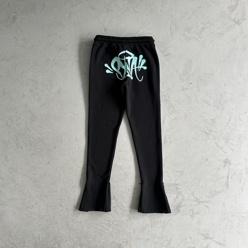 Conjunto Syna World Preto/Azul