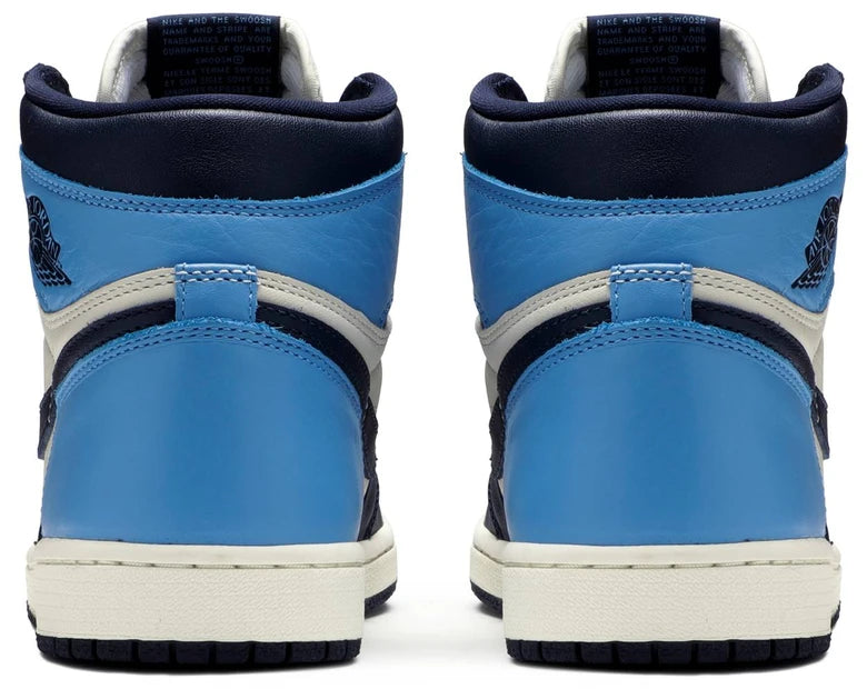 Nike Air Jordan 1 High "Obsidian"