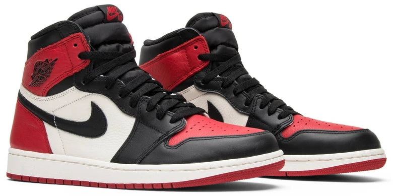 Nike Air Jordan 1 High "Bred Toe"