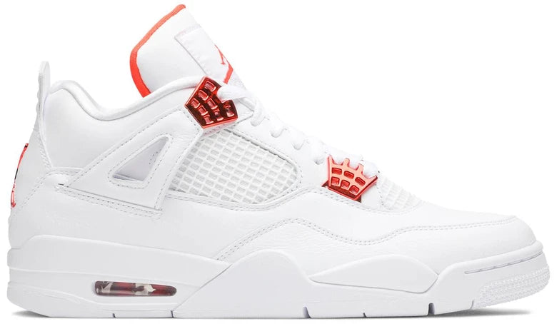 Nike Air Jordan 4 "Orange Metal"
