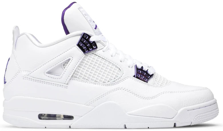 Nike Air Jordan 4 "Metal Purple"