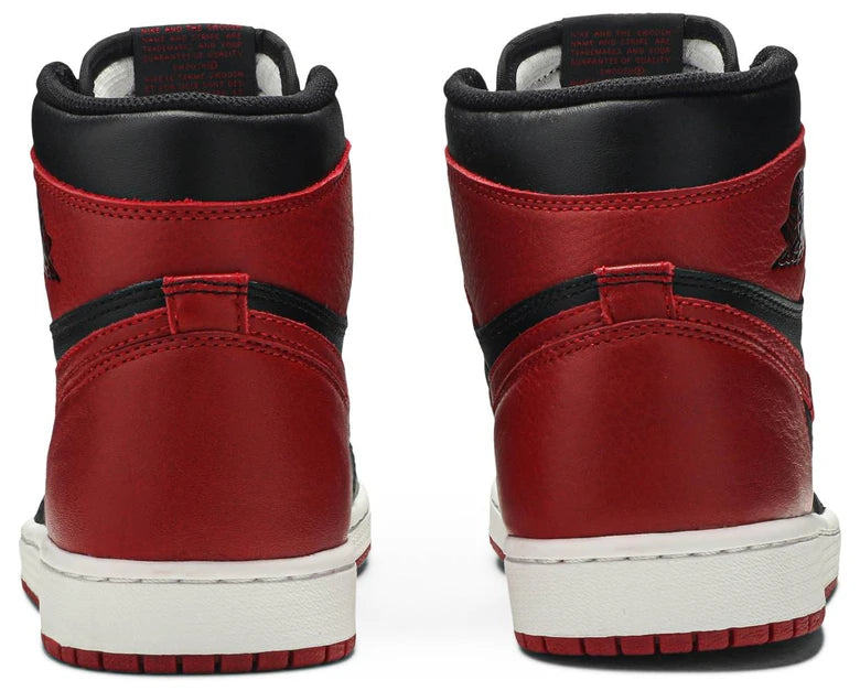 Nike Air Jordan 1 High "Bred"