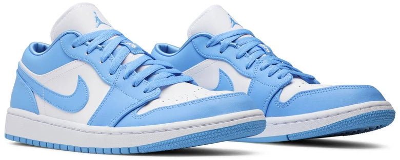 Nike Air Jordan 1 Low "UNC"