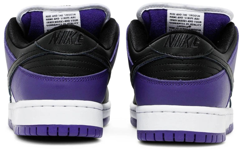 Nike Dunk SB Low "Court Purple"