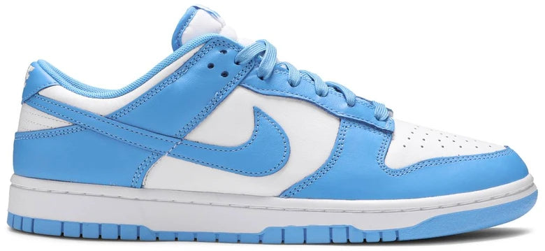 Nike Dunk Low "UNC"