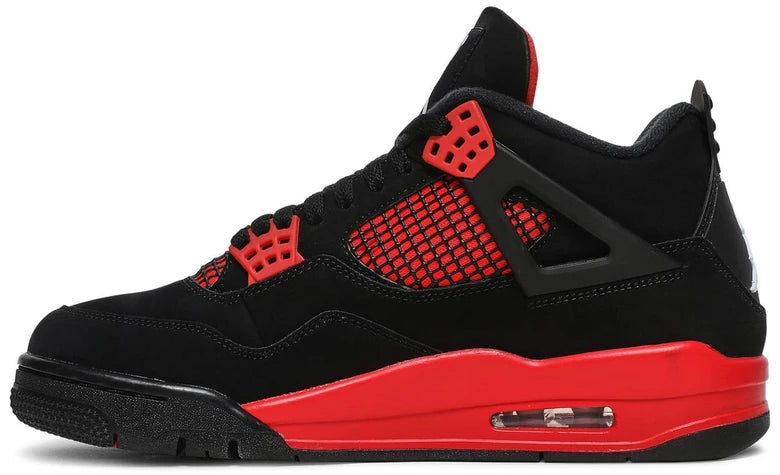 Nike Air Jordan 4 "Red Thunder"