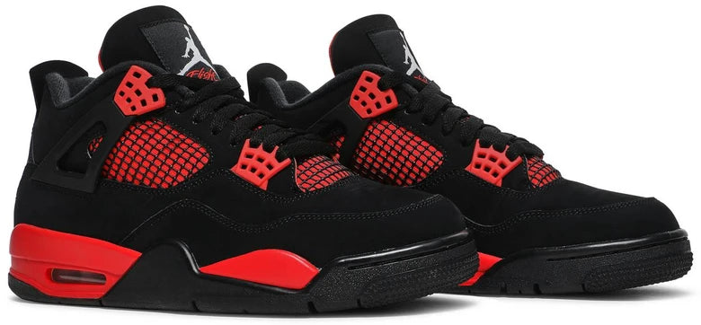 Nike Air Jordan 4 "Red Thunder"