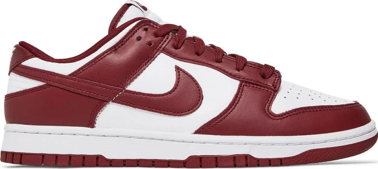 Nike Dunk Low "Team Red"