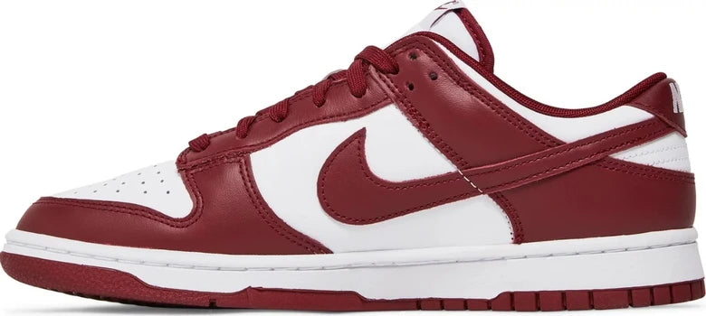 Nike Dunk Low "Team Red"