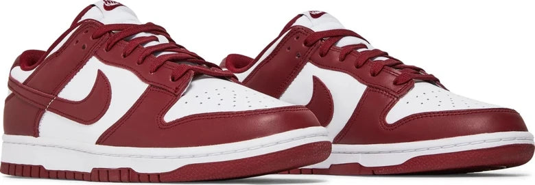 Nike Dunk Low "Team Red"