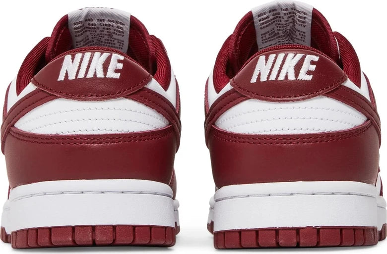 Nike Dunk Low "Team Red"