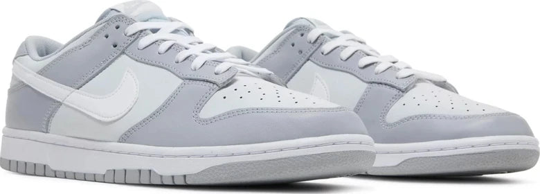 Nike Dunk Low "Pure Platinum"