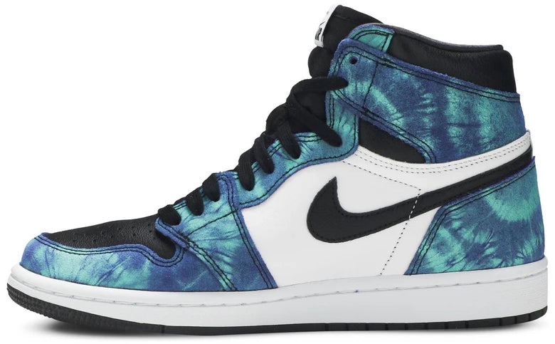 Nike Air Jordan 1 High "Tie Dye"