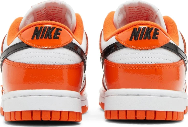 Nike Dunk Low "Halloween - Patent"