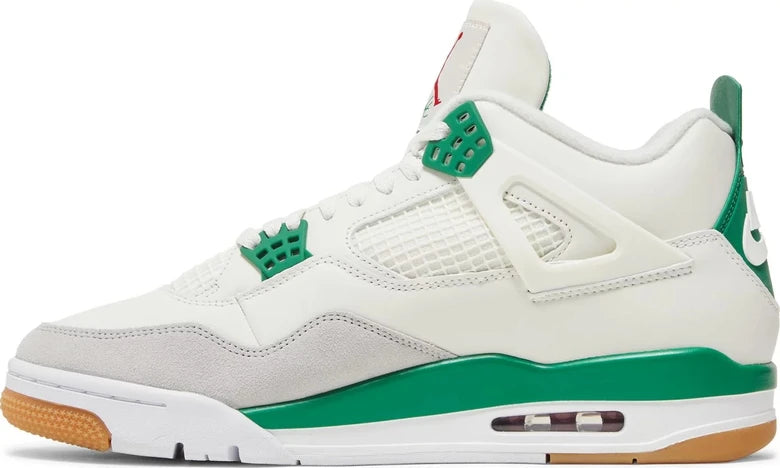 Nike Air Jordan 4 SB "Pine Green"