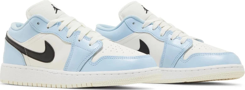 Nike Air Jordan 1 Low "Ice Blue"