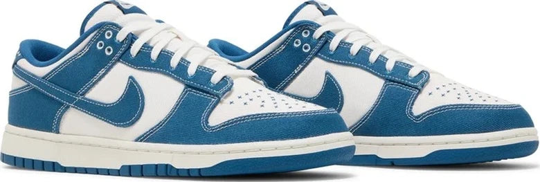 Nike Dunk Low "Sashiko - Industrial Blue"