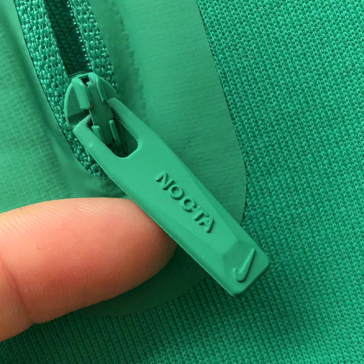 Moletom Nike x NOCTA Tech Fleece Stadium Green/Sail