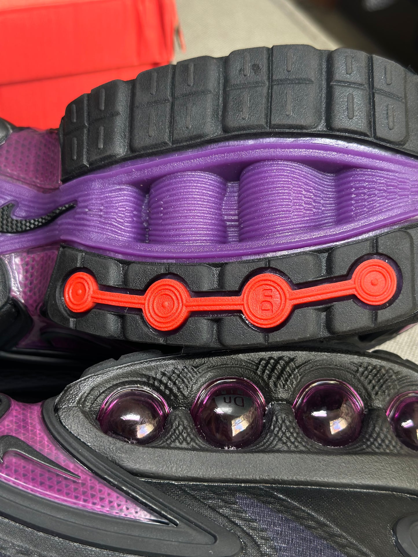 Nike Air Max DN ‘Bold Berry Hyper Violet’ (Pronta Entrega)