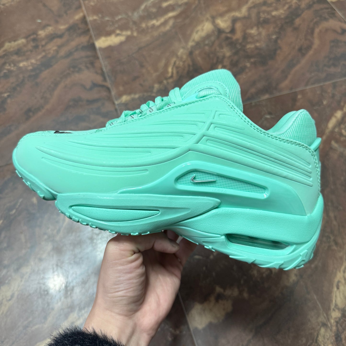 Nike Hot Step 2 Drake NOCTA Mini Foam