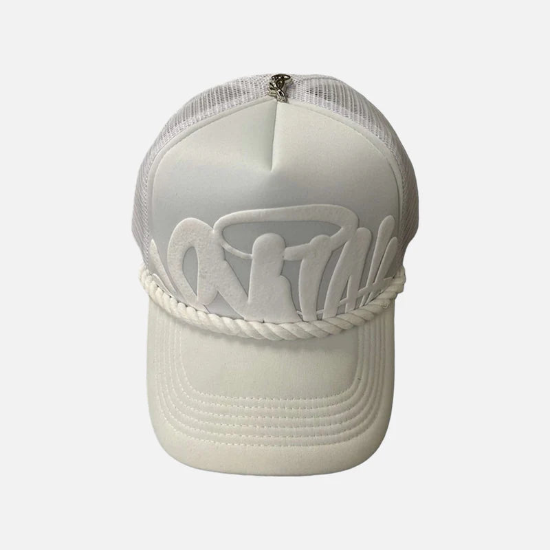 Boné Trucker Syna World White