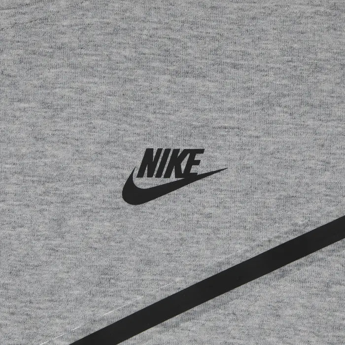 Moletom Nike Sportswear Tech Fleece 'Dark Grey Heather/Black'