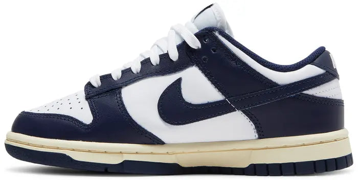 Nike Dunk Low "Vintage Navy"