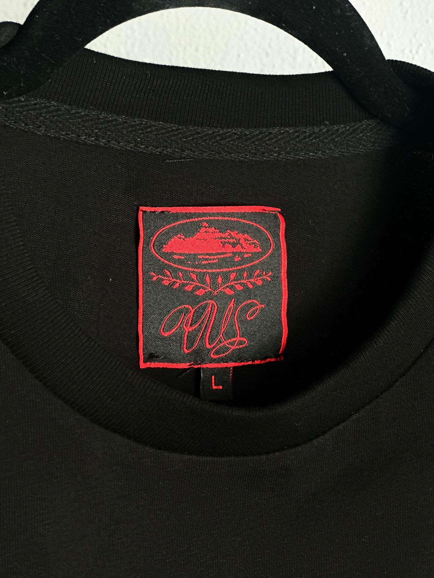 Camiseta Corteiz x 21 Slaughter Gang 21 Savage (Pronta Entrega)