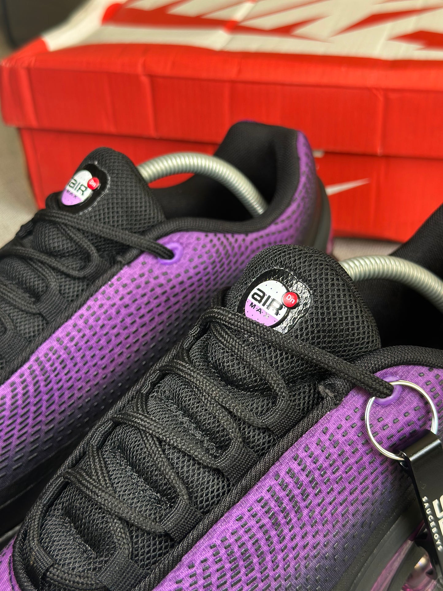 Nike Air Max DN ‘Bold Berry Hyper Violet’ (Pronta Entrega)